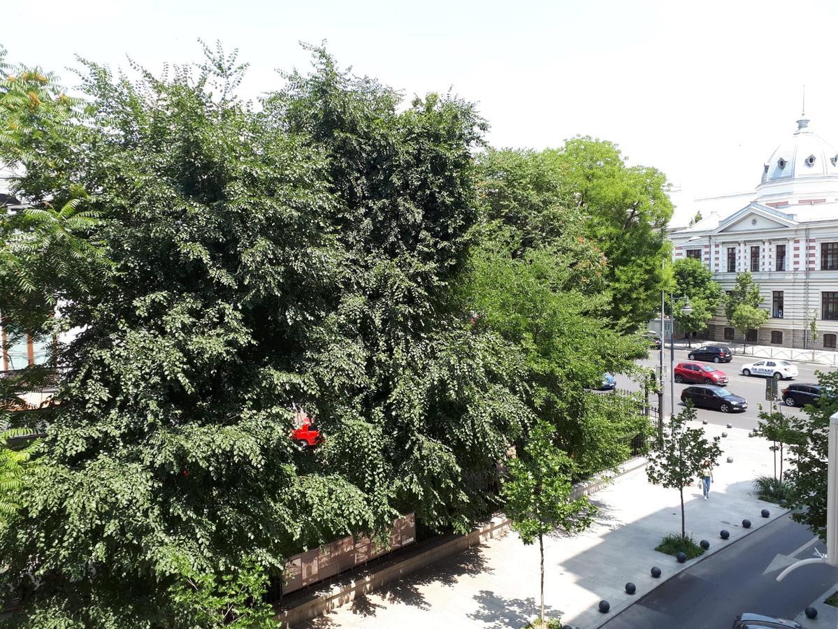 Studio Old Center Bucarest Exterior foto