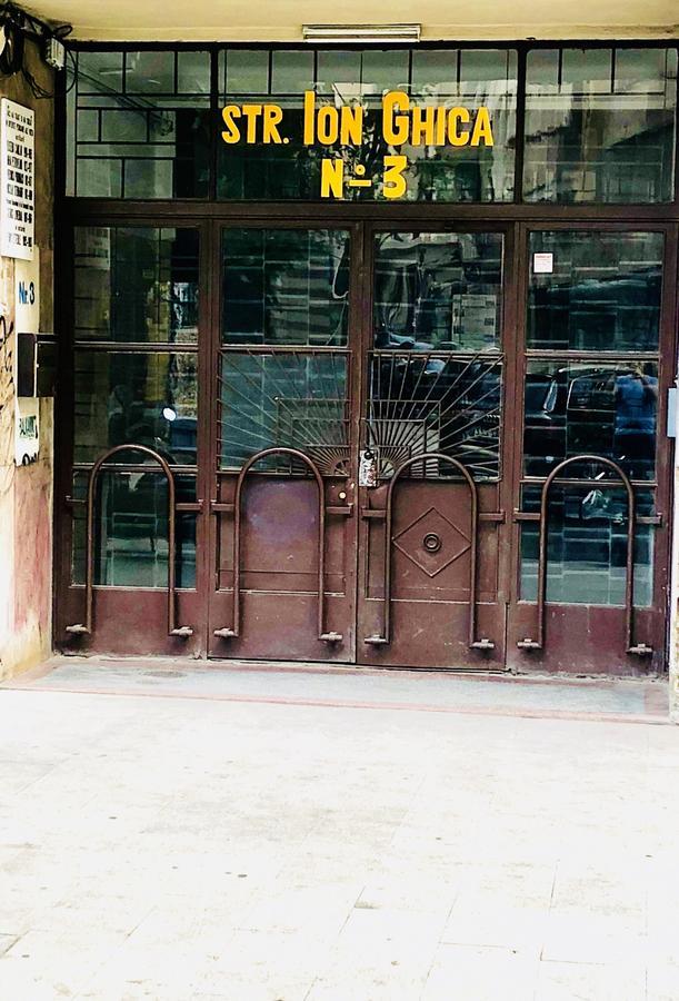 Studio Old Center Bucarest Exterior foto